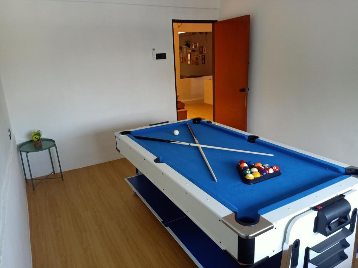 Cozy Homestay With Karaoke System & Pool Table 쿠알라룸푸르 외부 사진