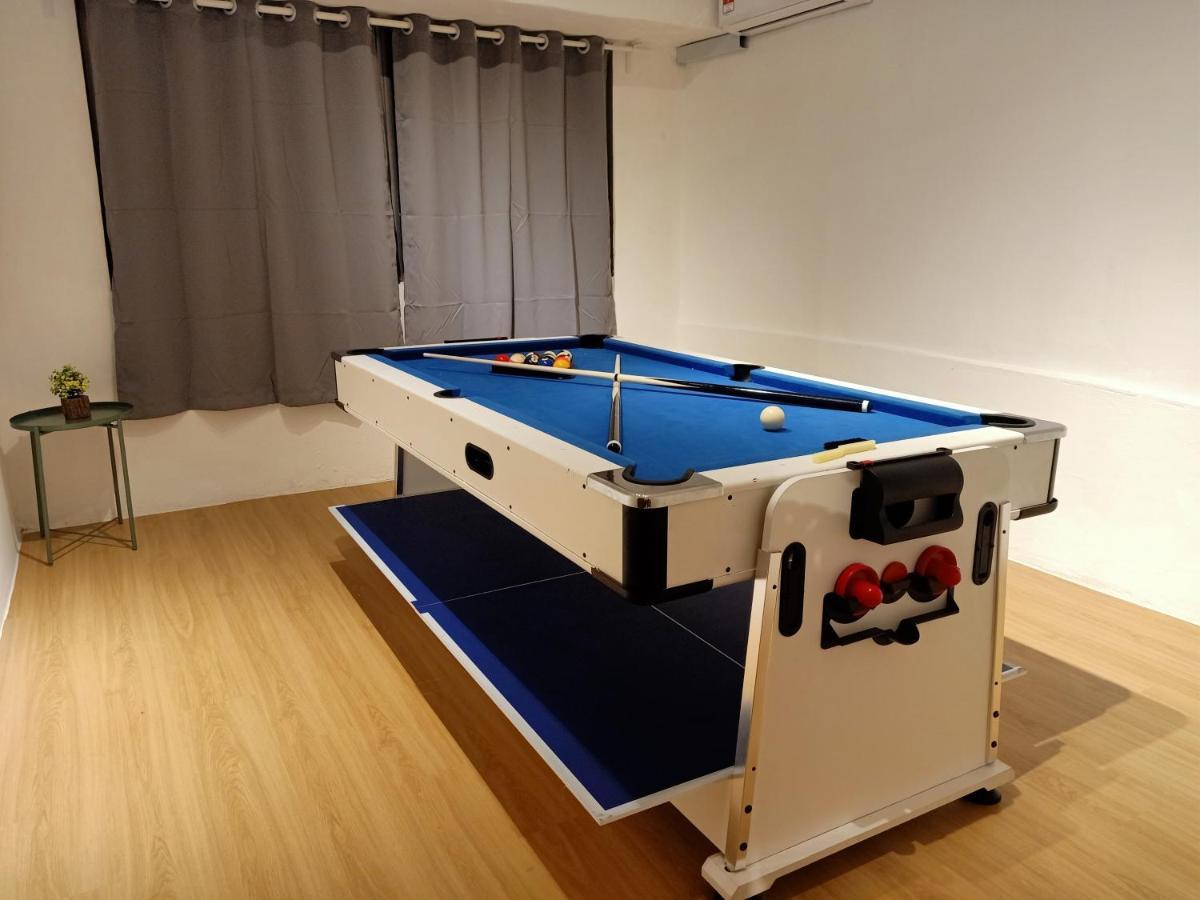 Cozy Homestay With Karaoke System & Pool Table 쿠알라룸푸르 외부 사진