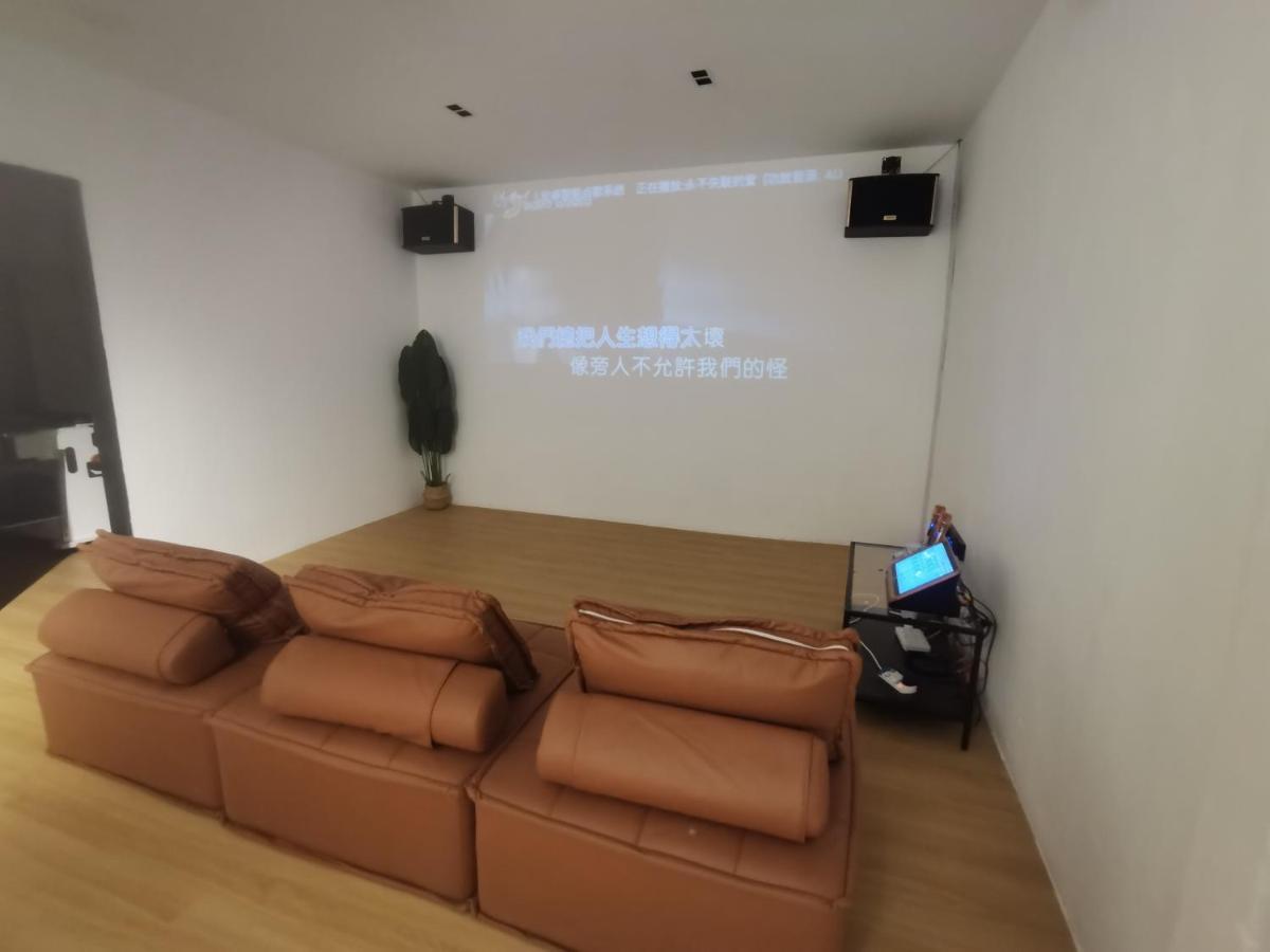 Cozy Homestay With Karaoke System & Pool Table 쿠알라룸푸르 외부 사진