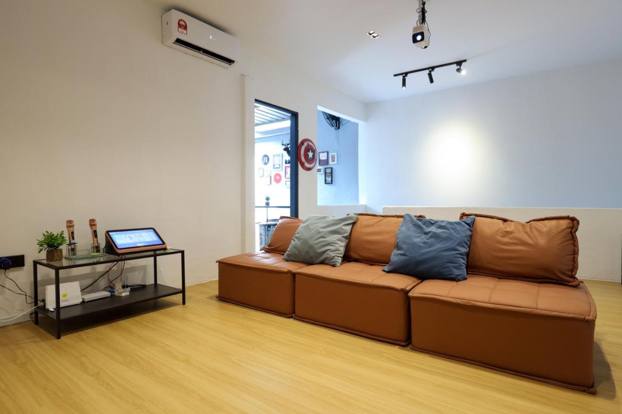 Cozy Homestay With Karaoke System & Pool Table 쿠알라룸푸르 외부 사진