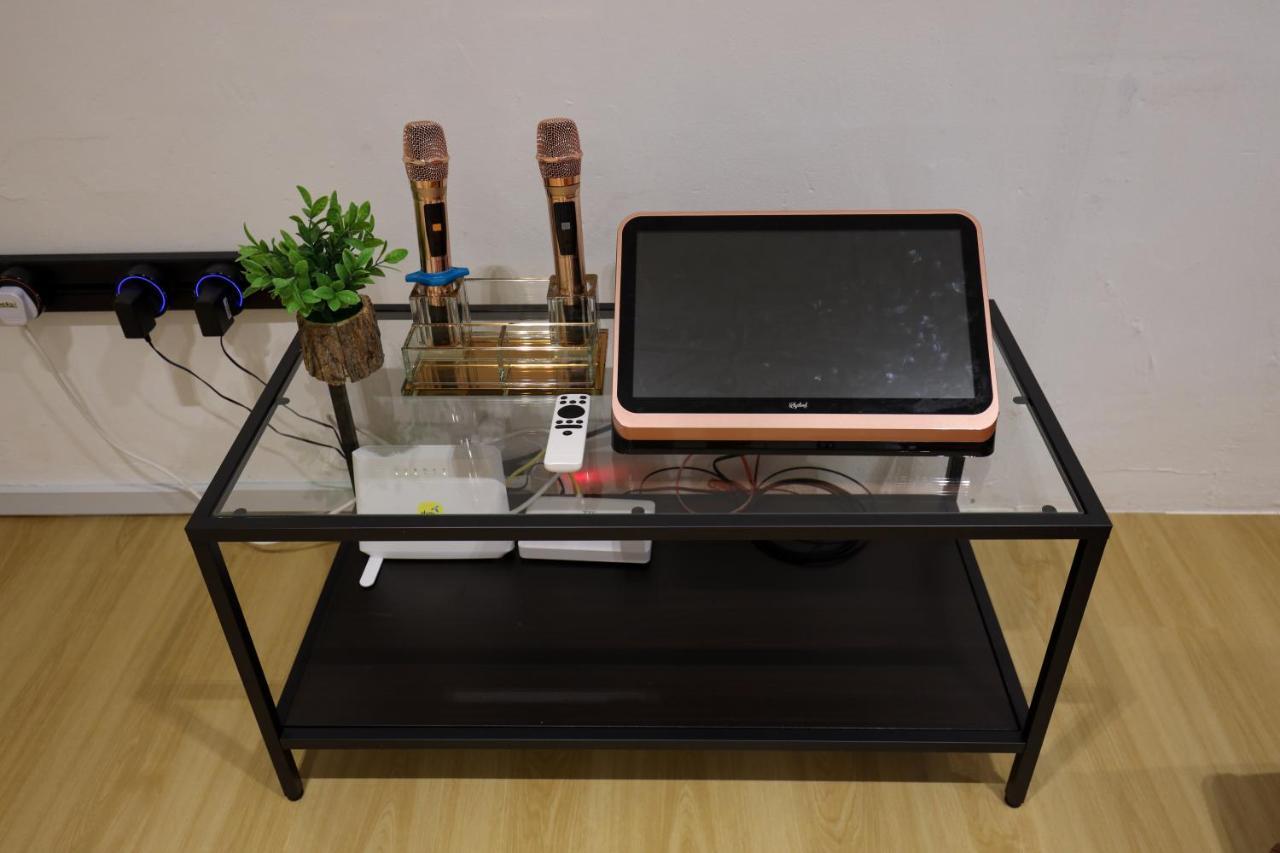 Cozy Homestay With Karaoke System & Pool Table 쿠알라룸푸르 외부 사진