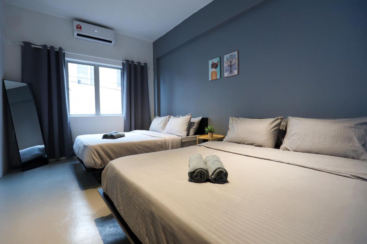 Cozy Homestay With Karaoke System & Pool Table 쿠알라룸푸르 외부 사진
