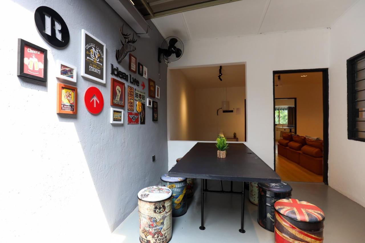 Cozy Homestay With Karaoke System & Pool Table 쿠알라룸푸르 외부 사진
