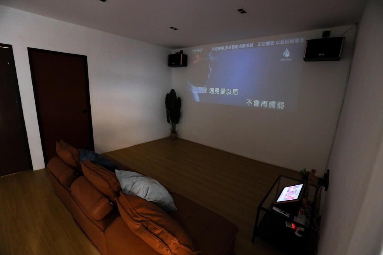 Cozy Homestay With Karaoke System & Pool Table 쿠알라룸푸르 외부 사진